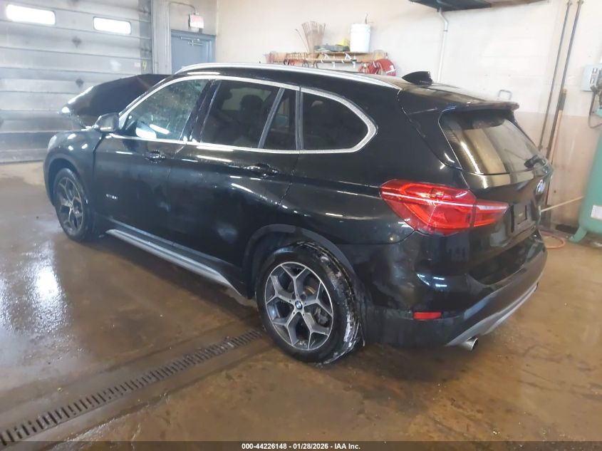 2017 BMW X1 xDrive28I