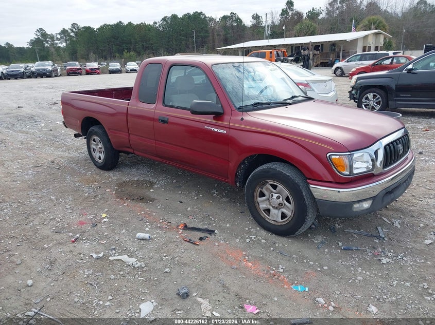2001 Toyota Tacoma
