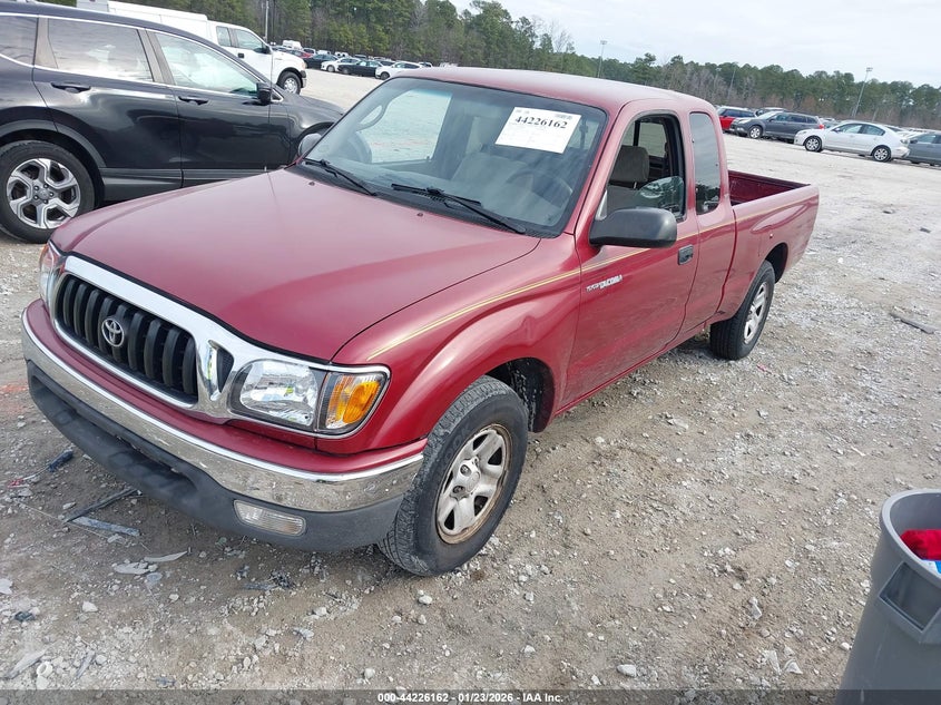 2001 Toyota Tacoma
