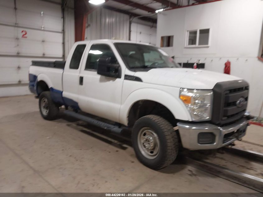 2016 Ford F-250
