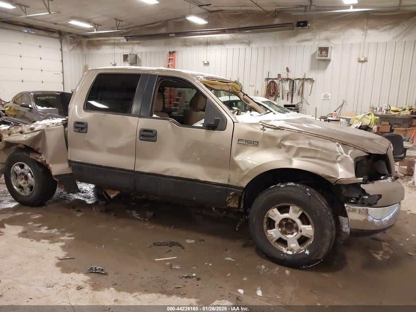 2005 Ford F-150 Fx4/Lariat/Xlt