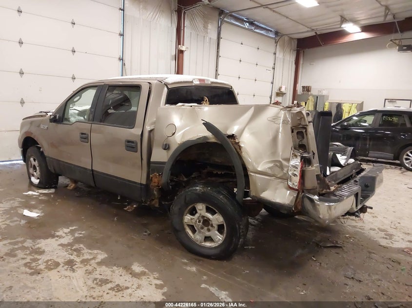 2005 Ford F-150 Fx4/Lariat/Xlt