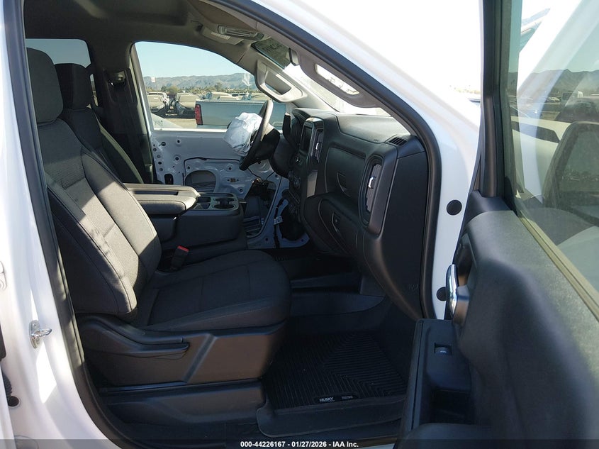 2023 Chevrolet Silverado 1500 2Wd Standard Bed Wt