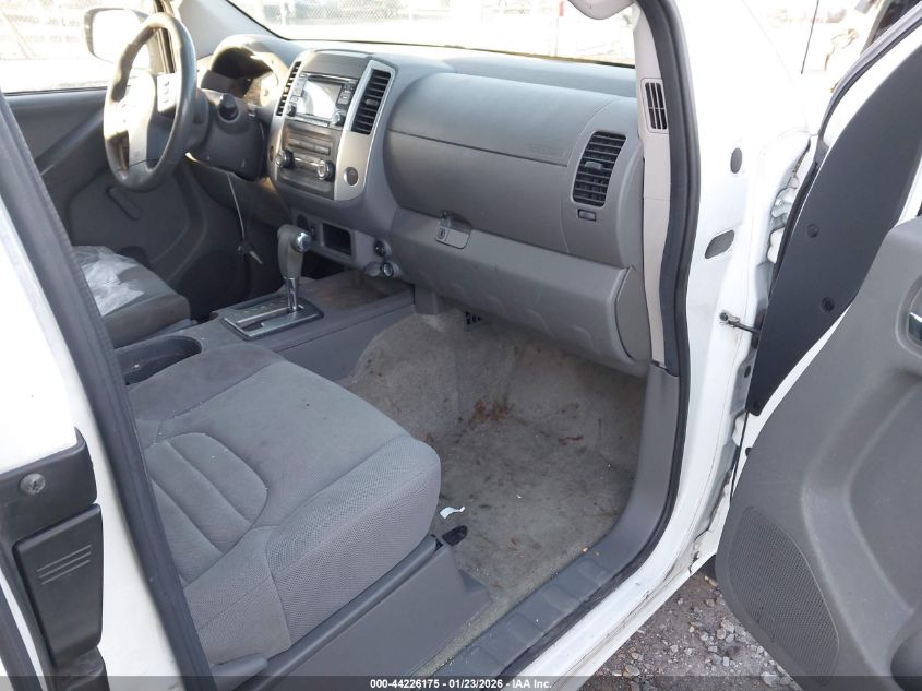 2017 Nissan Frontier S