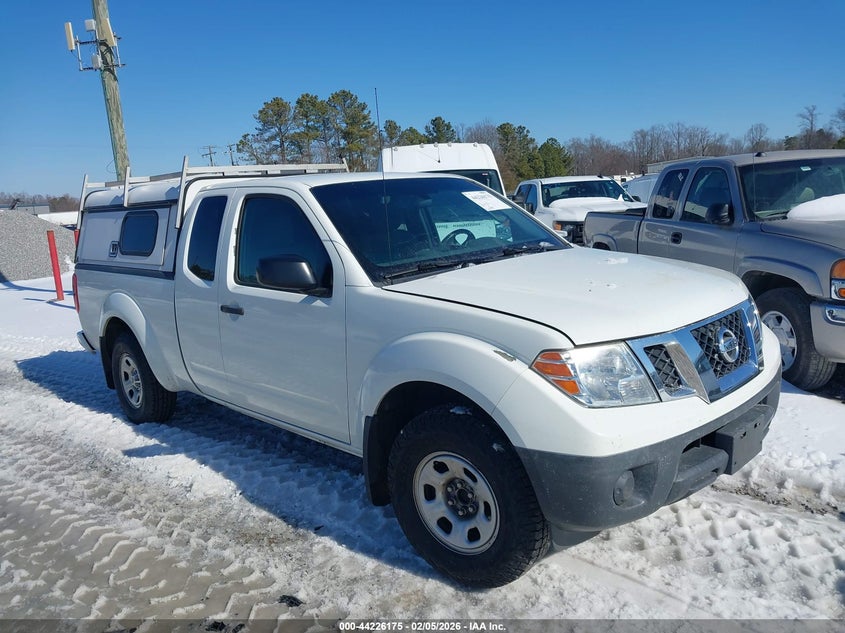 2017 Nissan Frontier S