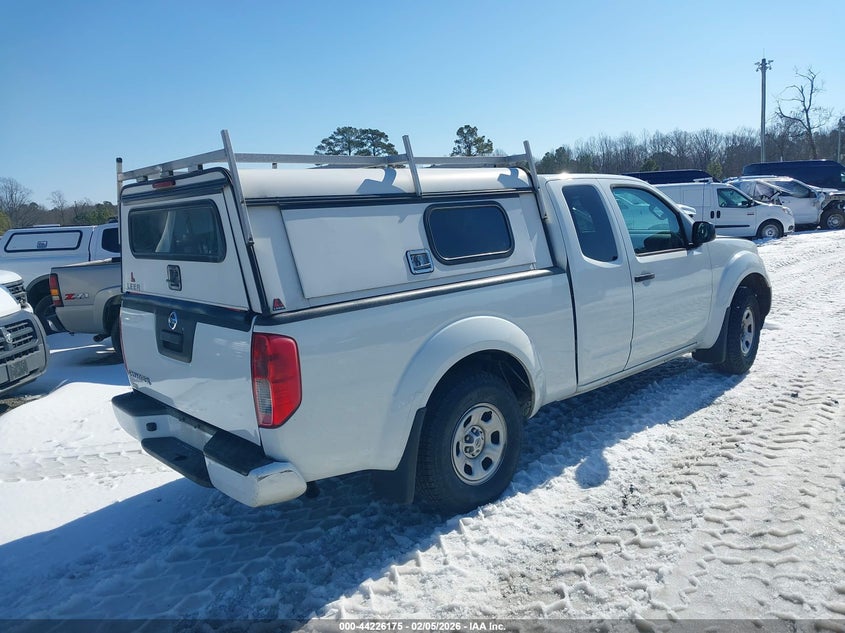 2017 Nissan Frontier S