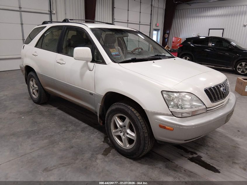 2002 Lexus RX 300