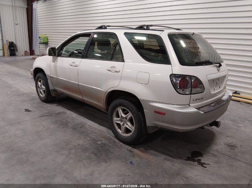 2002 Lexus Rx 300