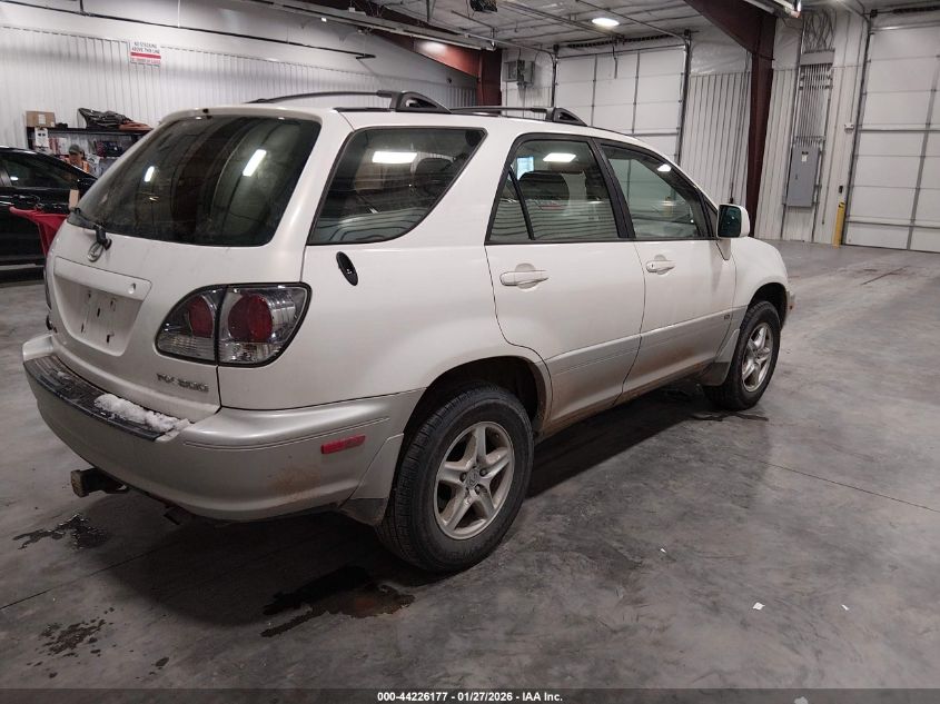 2002 Lexus Rx 300
