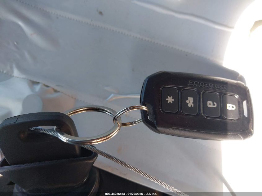 2001 Ford Mustang Cobra VIN: 1FAFP47V21F217455 Lot: 44226183