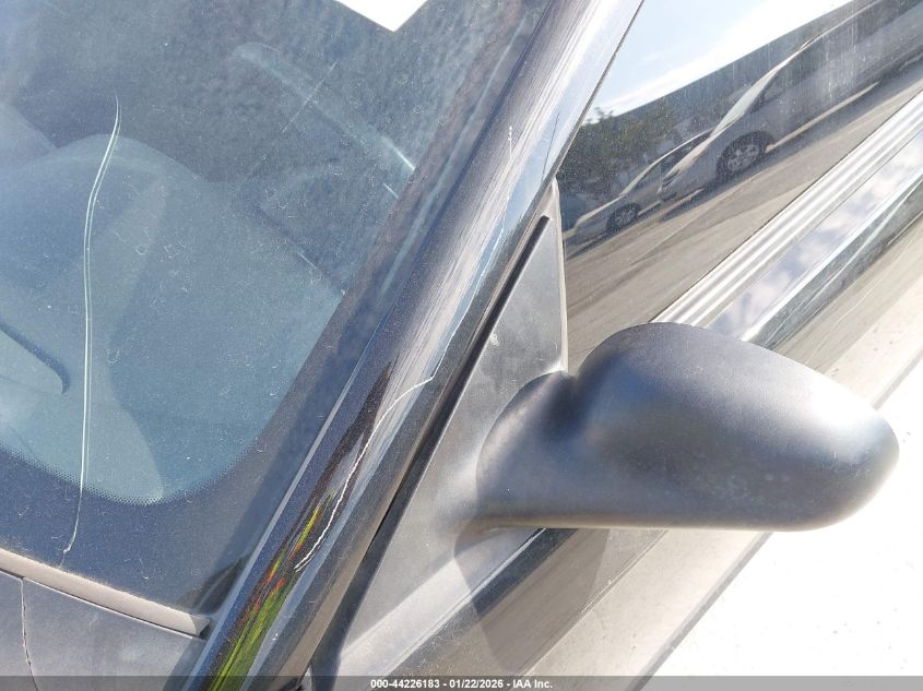 2001 Ford Mustang Cobra VIN: 1FAFP47V21F217455 Lot: 44226183