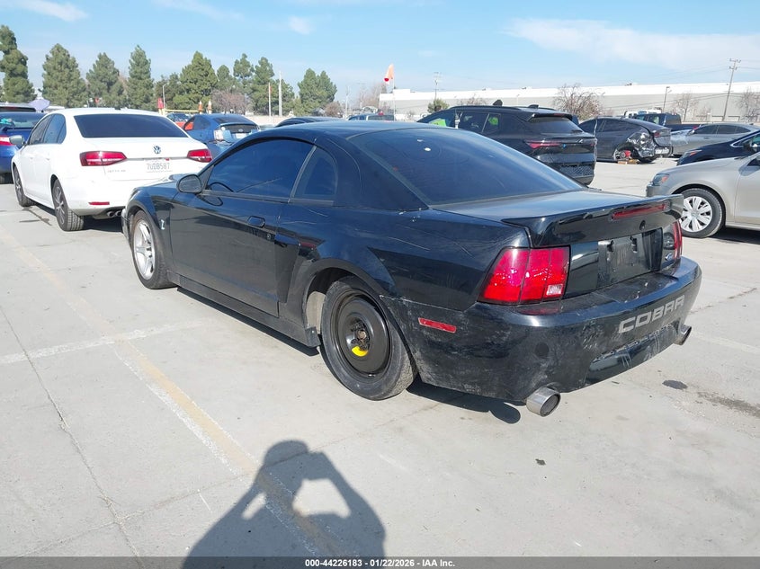 2001 Ford Mustang Cobra
