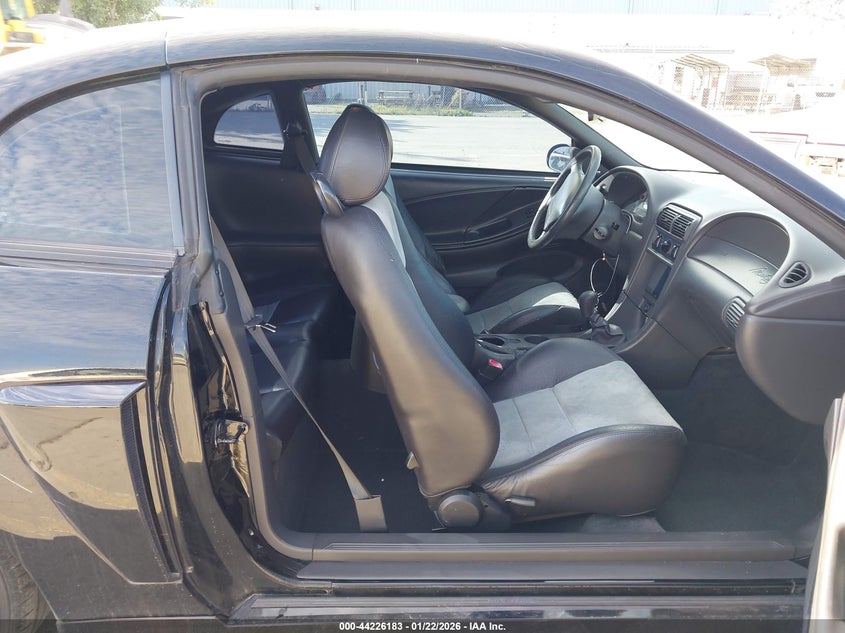 2001 Ford Mustang Cobra