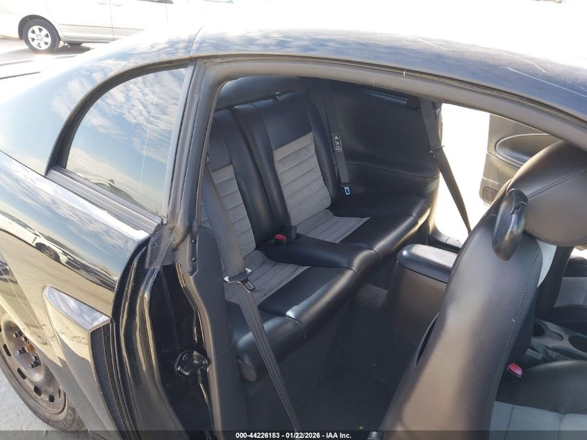 2001 Ford Mustang Cobra VIN: 1FAFP47V21F217455 Lot: 44226183