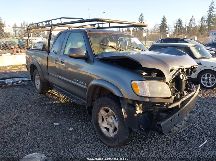 2004 Toyota Tundra Ltd V8