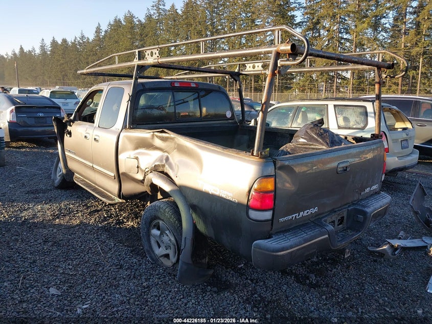 2004 Toyota Tundra Ltd V8