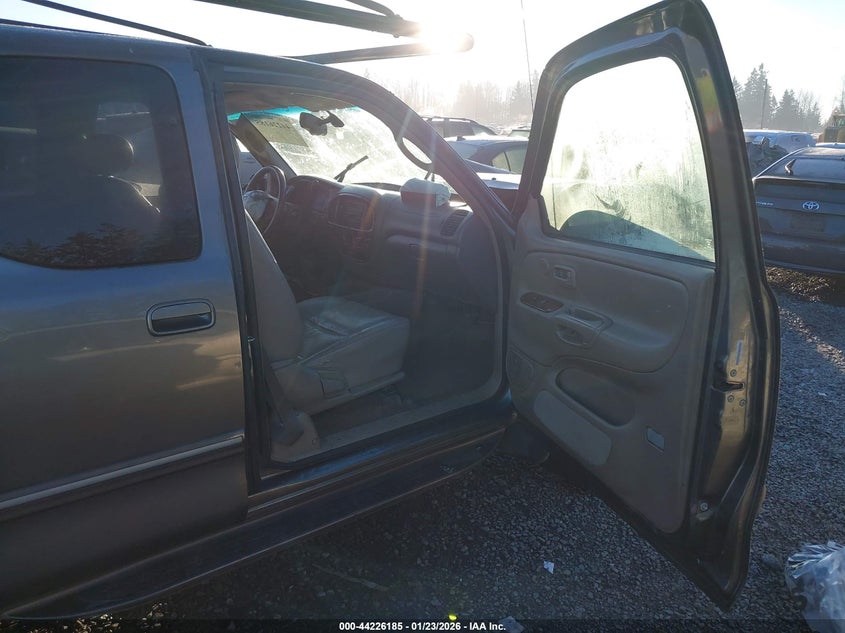 2004 Toyota Tundra Ltd V8