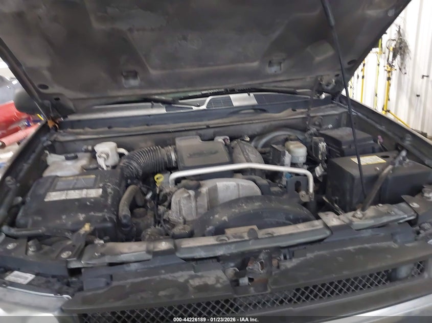 2006 Chevrolet Trailblazer Ls VIN: 1GNDT13S562140027 Lot: 44226189