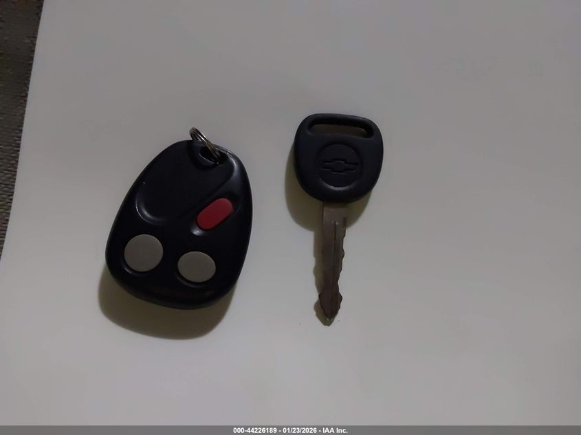 2006 Chevrolet Trailblazer Ls VIN: 1GNDT13S562140027 Lot: 44226189