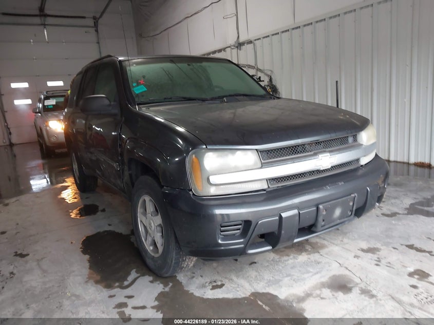 2006 Chevrolet Trailblazer Ls