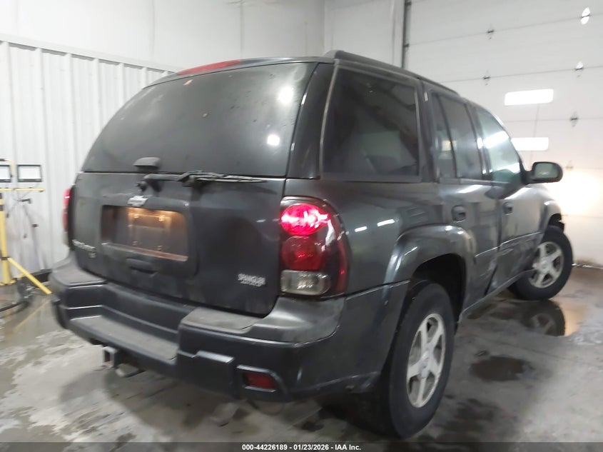 2006 Chevrolet Trailblazer Ls