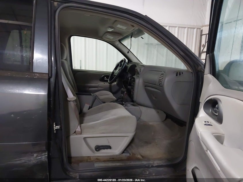 2006 Chevrolet Trailblazer Ls