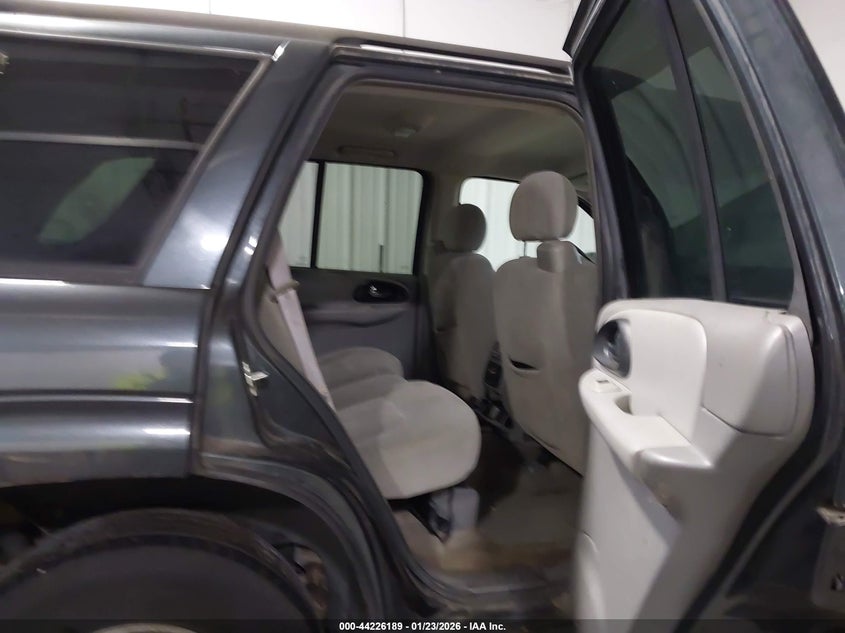 2006 Chevrolet Trailblazer Ls VIN: 1GNDT13S562140027 Lot: 44226189