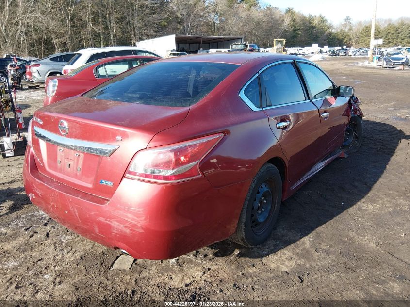 2013 Nissan Altima 2.5 S