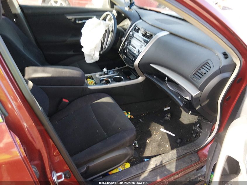 2013 Nissan Altima 2.5 S