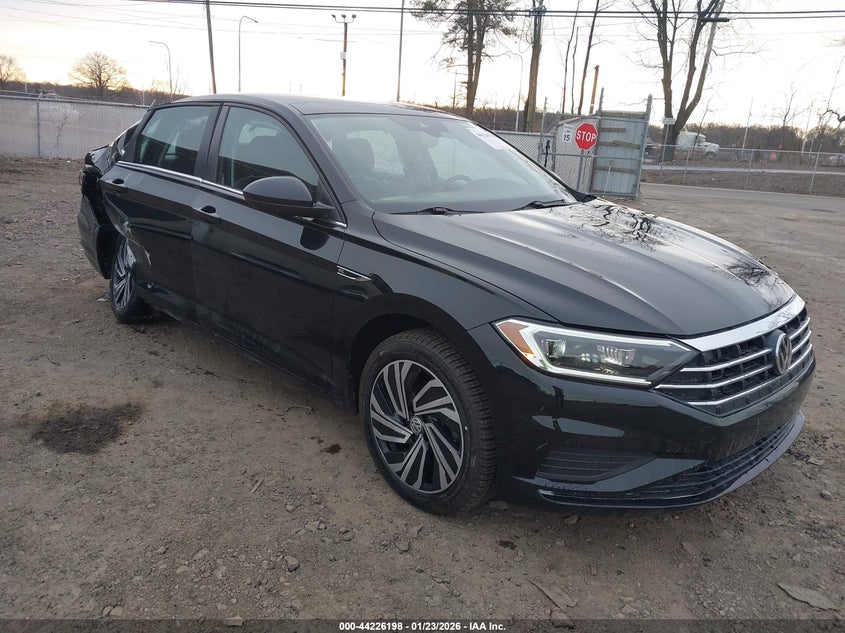 2021 Volkswagen Jetta 1.4T Sel