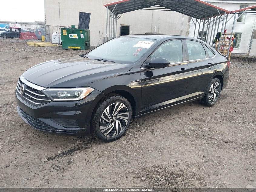 2021 Volkswagen Jetta 1.4T Sel