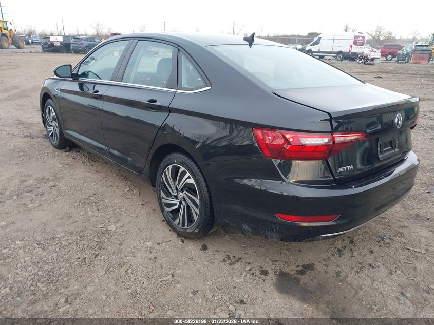 2021 Volkswagen Jetta 1.4T Sel
