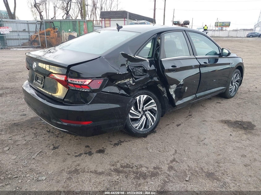 2021 Volkswagen Jetta 1.4T Sel