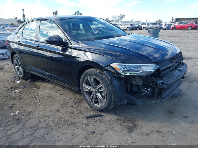 2024 Volkswagen Jetta 1.5T Se