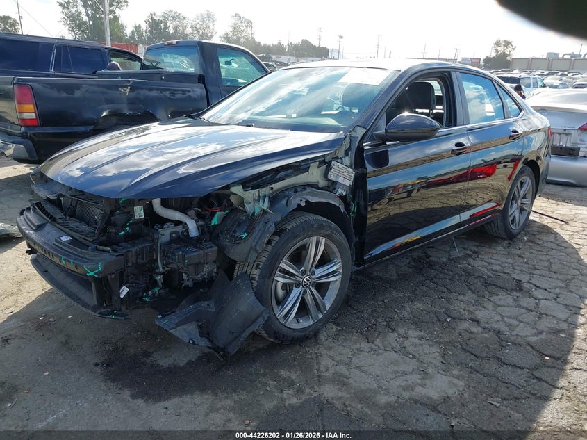 2024 Volkswagen Jetta 1.5T Se