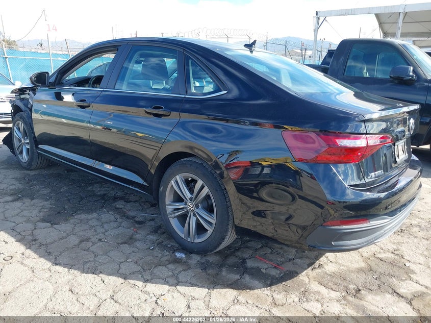 2024 Volkswagen Jetta 1.5T Se