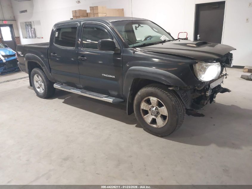 2006 Toyota Tacoma Prerunner V6