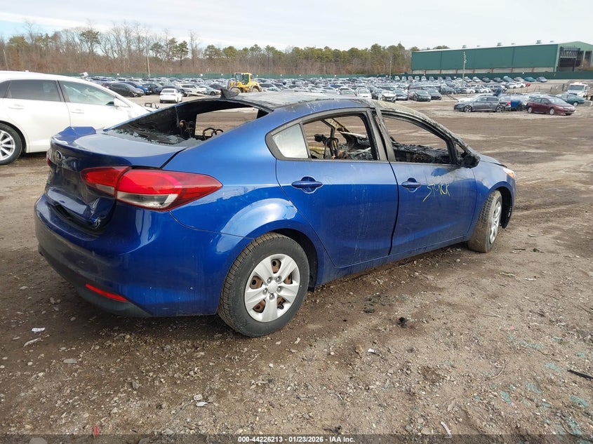 2018 Kia Forte Lx