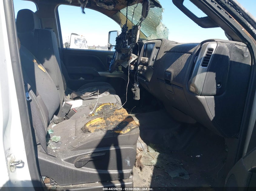 2019 Chevrolet Silverado 1500 Work Truck