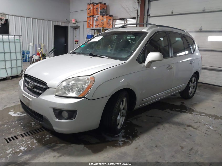2007 Kia Rondo Ex