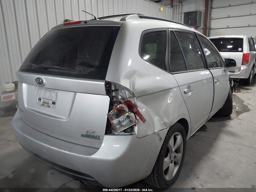 2007 Kia Rondo Ex
