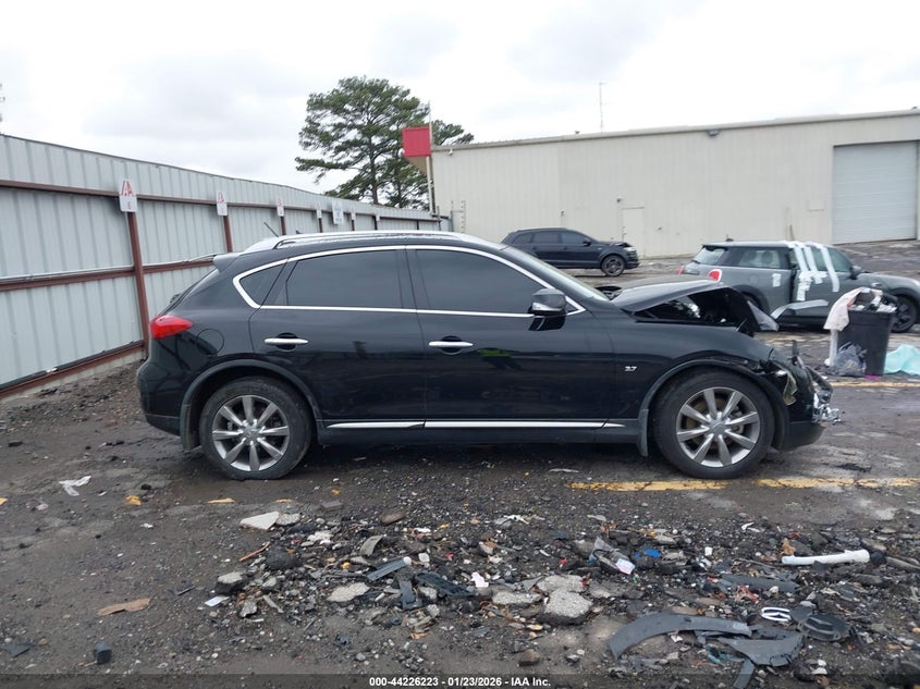 INFINITI QX50 2017 VIN JN1BJ0RPXHM387170