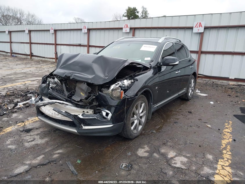 INFINITI QX50 2017 VIN JN1BJ0RPXHM387170
