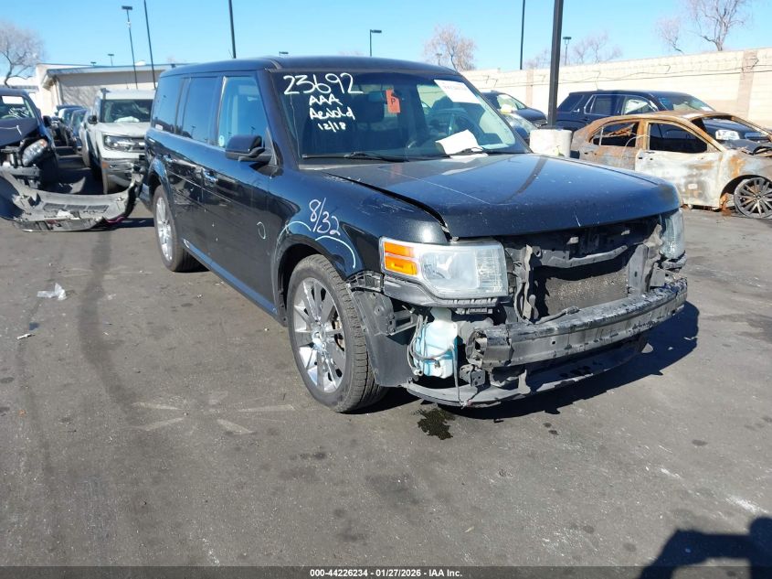 2012 Ford Flex Sel