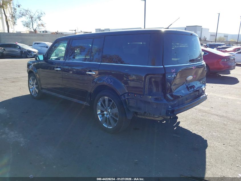 2012 Ford Flex Sel