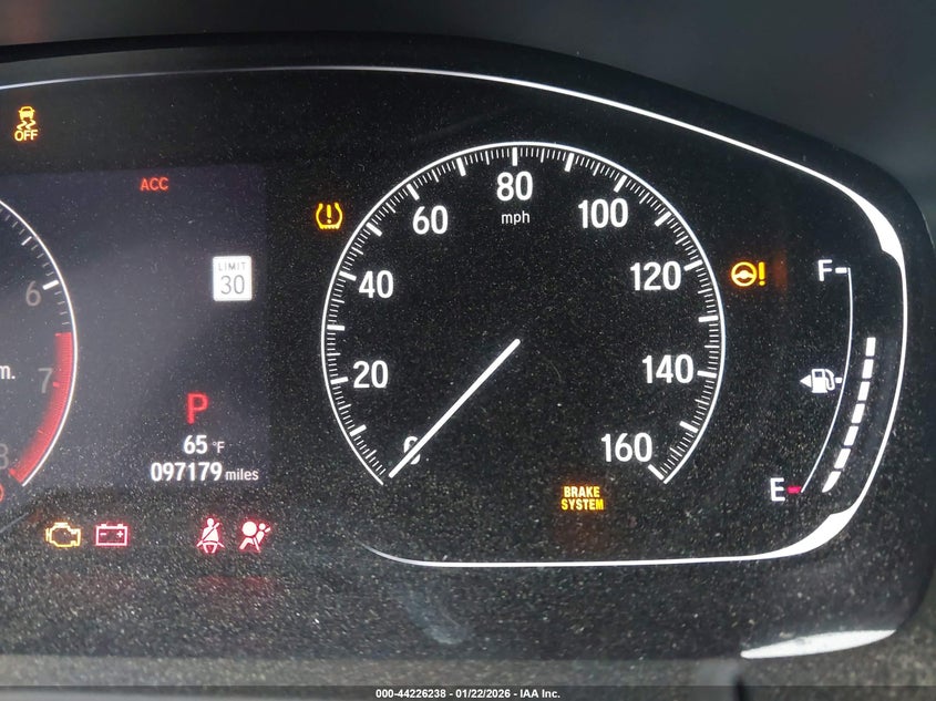 VIN 1HGCV1F34JA183387 2018 HONDA ACCORD SPORT