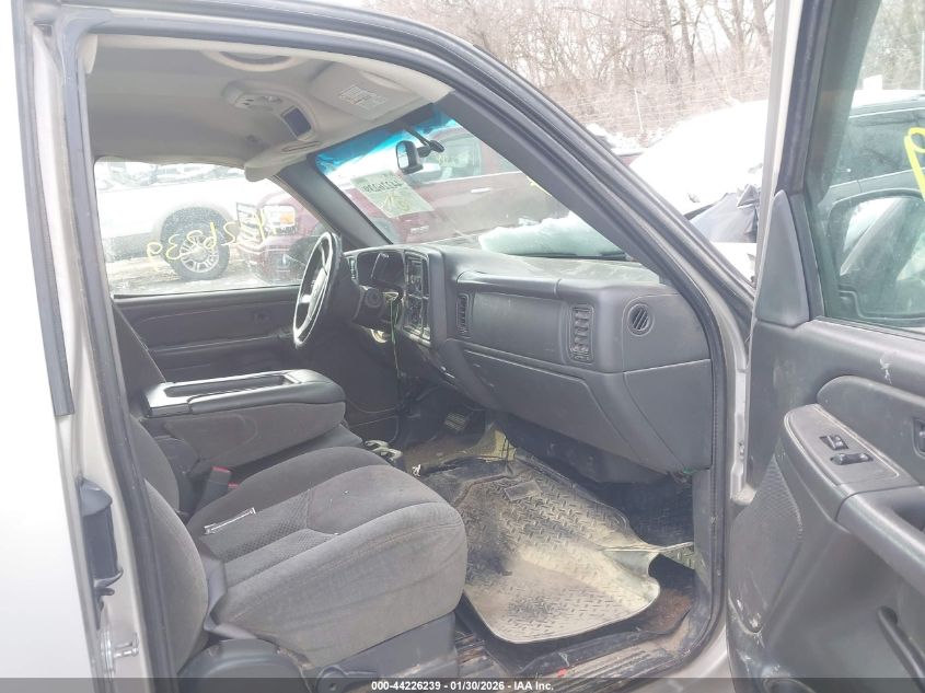 2007 Chevrolet Silverado 2500Hd Classic Lt1