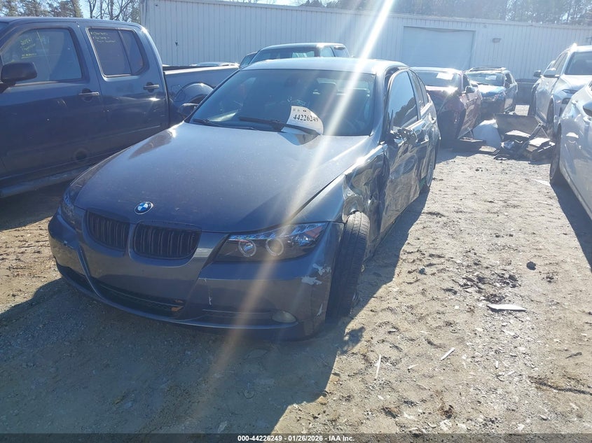 2006 BMW 325I