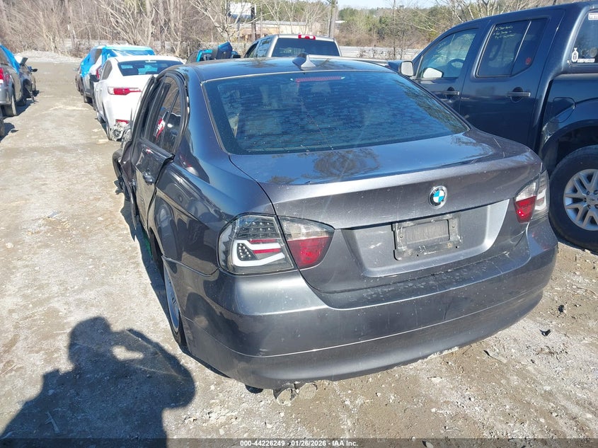 2006 BMW 325I