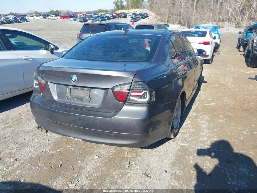2006 BMW 325I